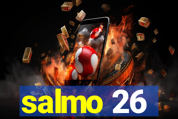 salmo 26